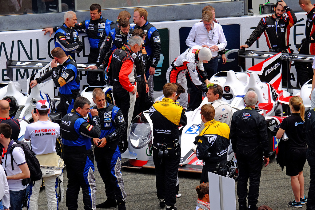 Le Mans 24 Hours Race June 2015 25 X-T1