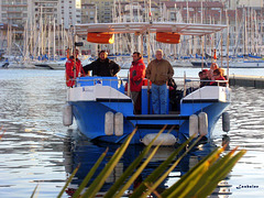 Marseille Le Ferry Boat