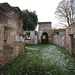 All Saints Church, Annesley, Nottinghamshire (now a ruin)