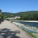 La Dordogne à ARGENTAT