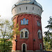 Ehem. Wasserturm Broich (Mülheim an der Ruhr) / 19.08.2018