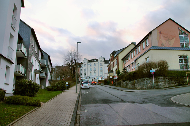 Esbecker Straße (Ennepetal) / 21.12.2019
