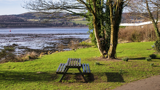 'Morven's Hideaway', River Clyde, Dumbarton