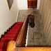 Service Staircase, Lytham Hall, Lancashire