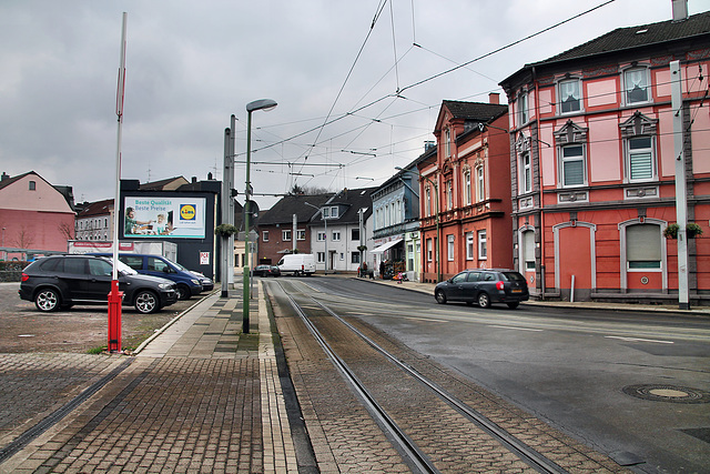 Katernberger Straße (Essen-Katernberg) / 21.01.2023