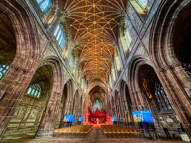 Chester Cathedral