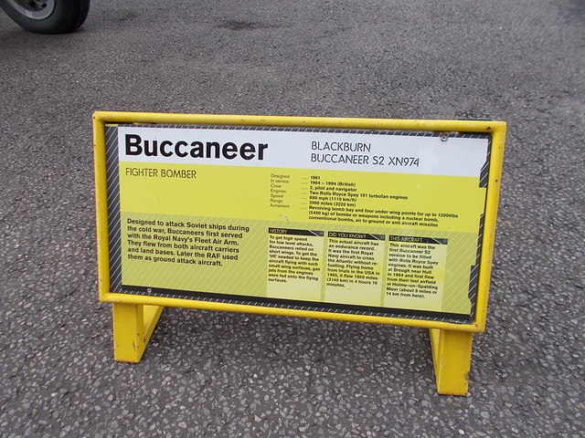 yam[25] - Buccaneer {1 of 3}