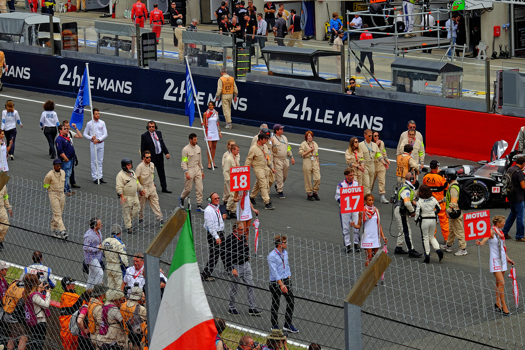 Le Mans 24 Hours Race June 2015 26 X-T1