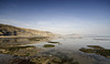 Slack water at Lyme Regis