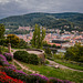 Aussicht auf Heidelberg