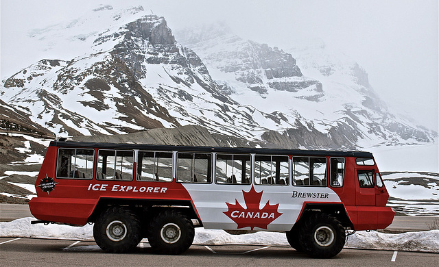 Columbia Icefields