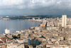 Vista de la badia de l'Havana des del Hotel Havana Libre 1994-Cuba