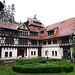 Gatehouses Of Peles Castle