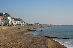Hastings Beach