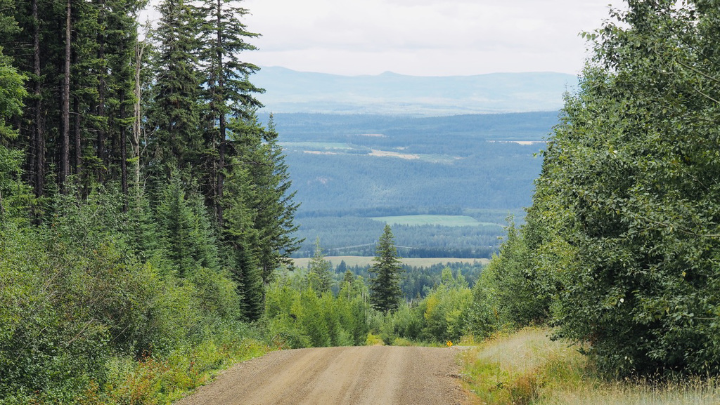 French Road near Kersley.