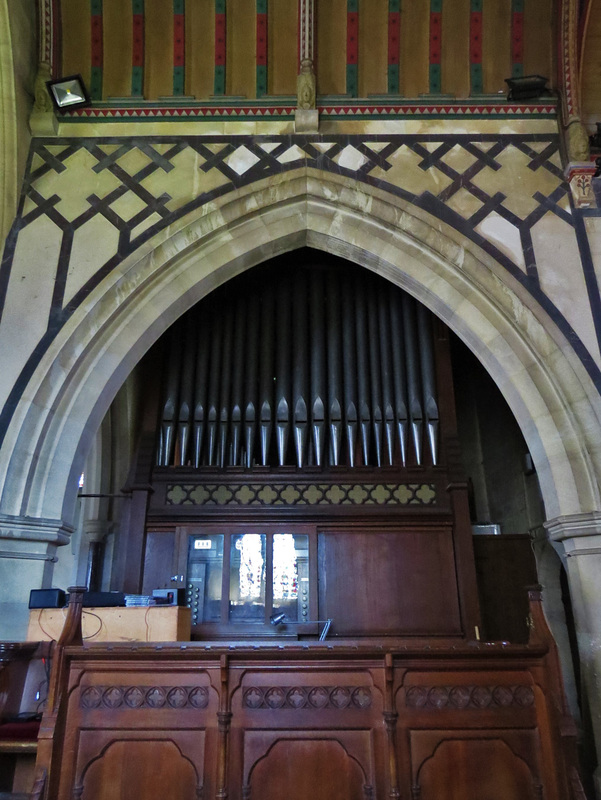 yealmpton church, devon