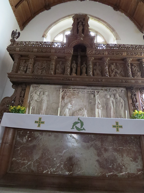 ermington church, devon