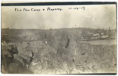 MN1030 FLIN FLON - CAMP AND PROPERTY (ROCKS IN FOREGROUND)