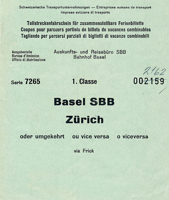 BV Basel-Zurich