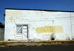 Old corner store