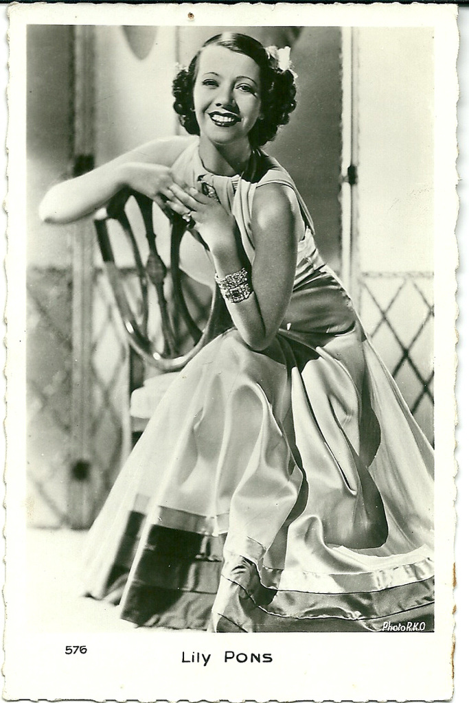 Lily Pons