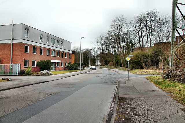 Wilhelminenstraße (Gelsenkirchen-Schalke) / 11.03.2018