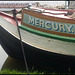 Mercury narrowboat