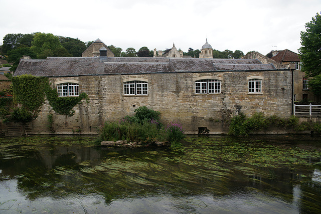 River Avon At Bradford