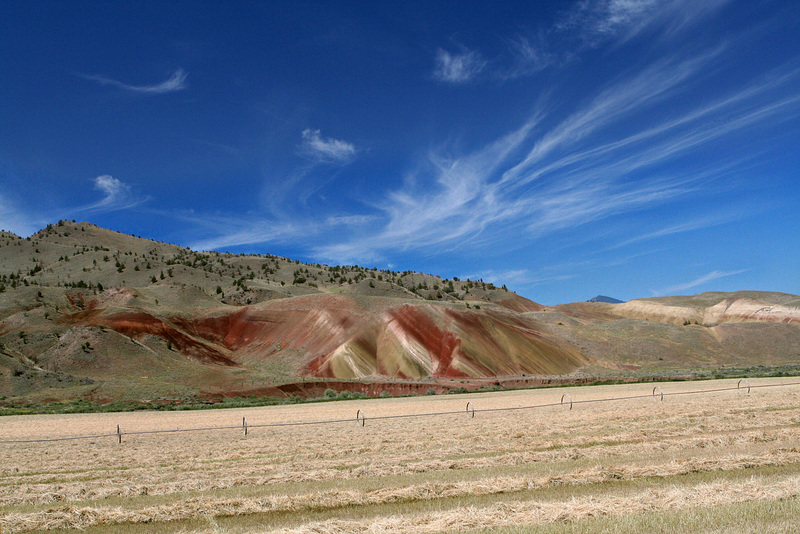 Painted Hills