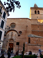 Palma - Basílica de San Miguel