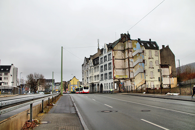 Wehringhauser Straße (Hagen-Wehringhausen) / 29.01.2022