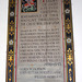 War Memorial, St Nicholas' Church, Curdworth, Warwickshire