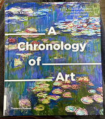 A Chrolology of Art