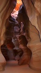 Upper Antelope Canyon