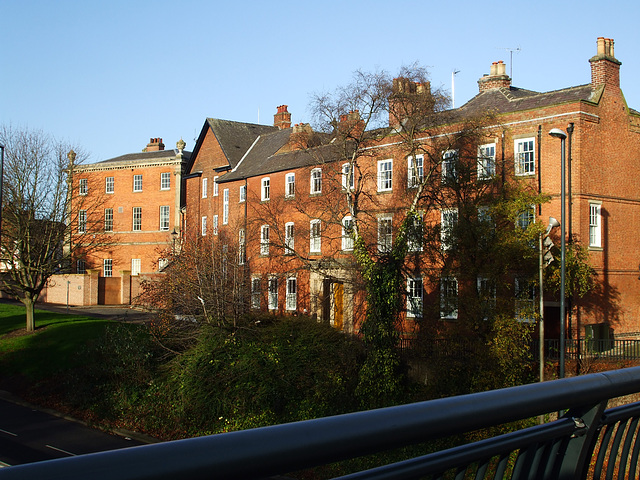 Derby: Bridge Gate 2012-12-10