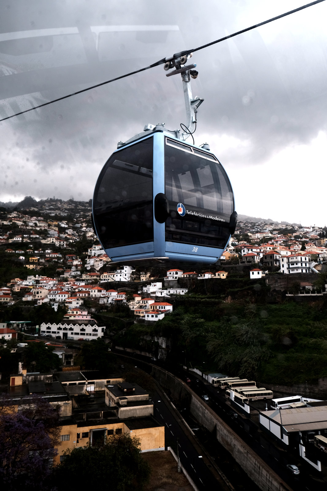 Madeira Funchal May 2016 Xpro2 Monte cable car 3