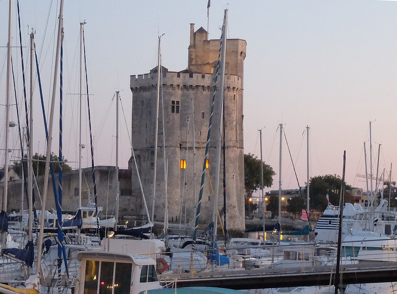 La Rochelle