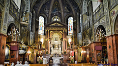 Basilica of St. Mary and St. Bartholomew in Piekary Śląskie