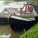 Victoria and Mercury narrowboats