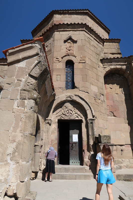 Jvari Monastery