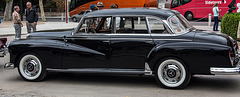 20161022 2440RVAw [E] Mercedes-Oldtimer, Granada, Andalusien
