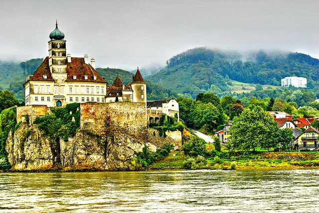 Schloss Schönbühel. ©UdoSm