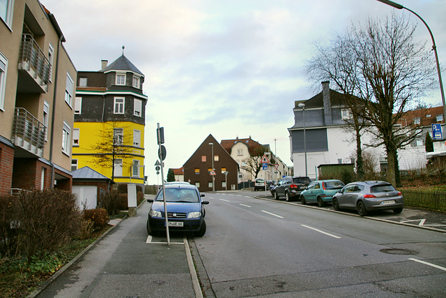 Fuhrstraße (Ennepetal) / 21.12.2019