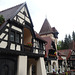 Gatehouses Of Peles Castle