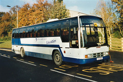 Suffolk County Council E111 WAW in Bury St. Edmunds – 9 Nov 1999 (427-10)