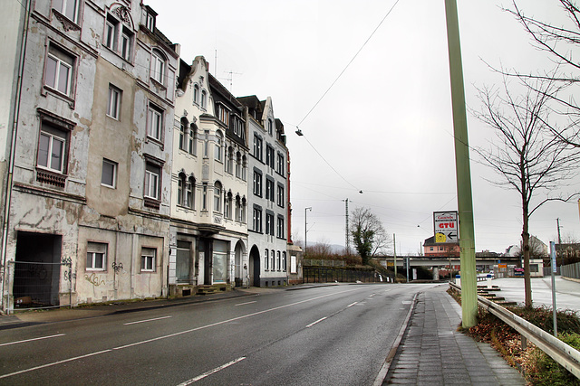 Wehringhauser Straße (Hagen-Wehringhausen) / 29.01.2022