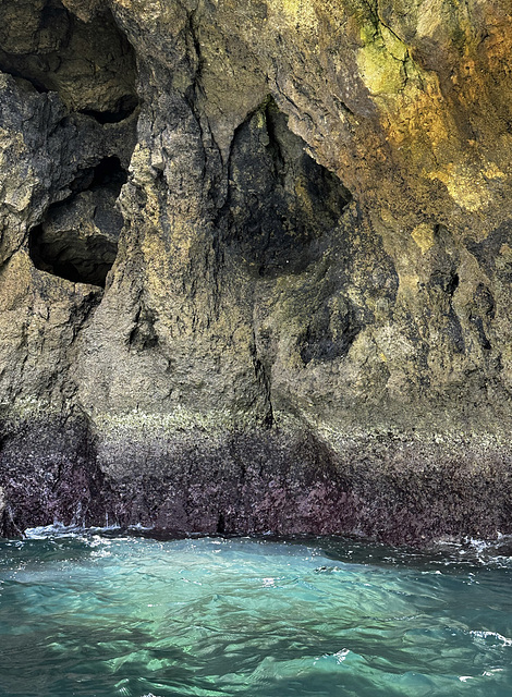 Coast near Lagos