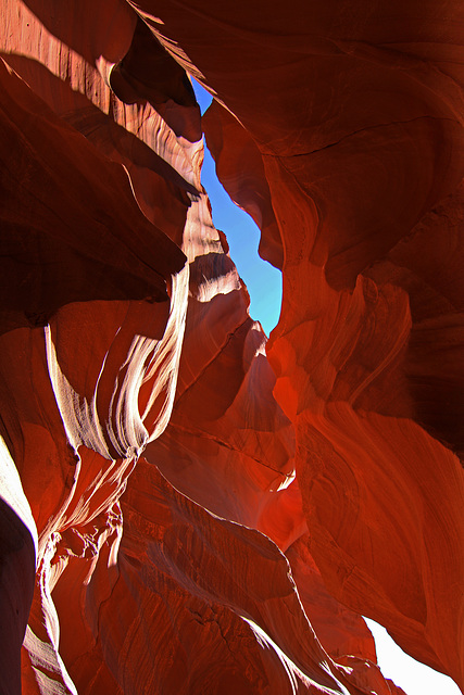 Upper Antelope Canyon