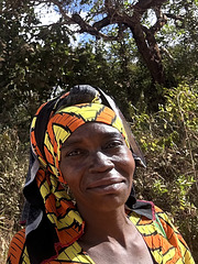 African beauty.