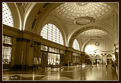 Estación de Francia